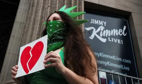 President Trump Hails Kimmel Program Cancellation as TV Stations Substitute Program with Conservative Activist Tribute