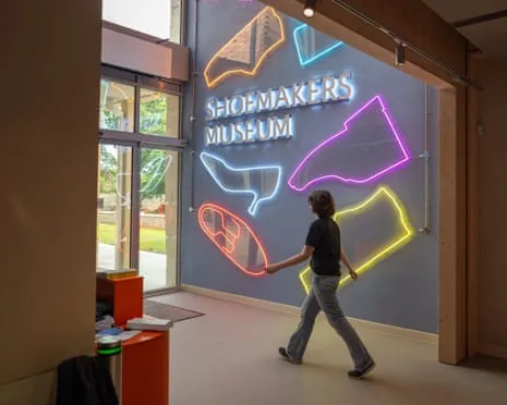 Clarks Unveils an Exhibition to Celebrate 200 Years